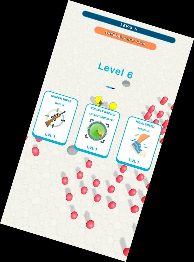 Отряд Выживших