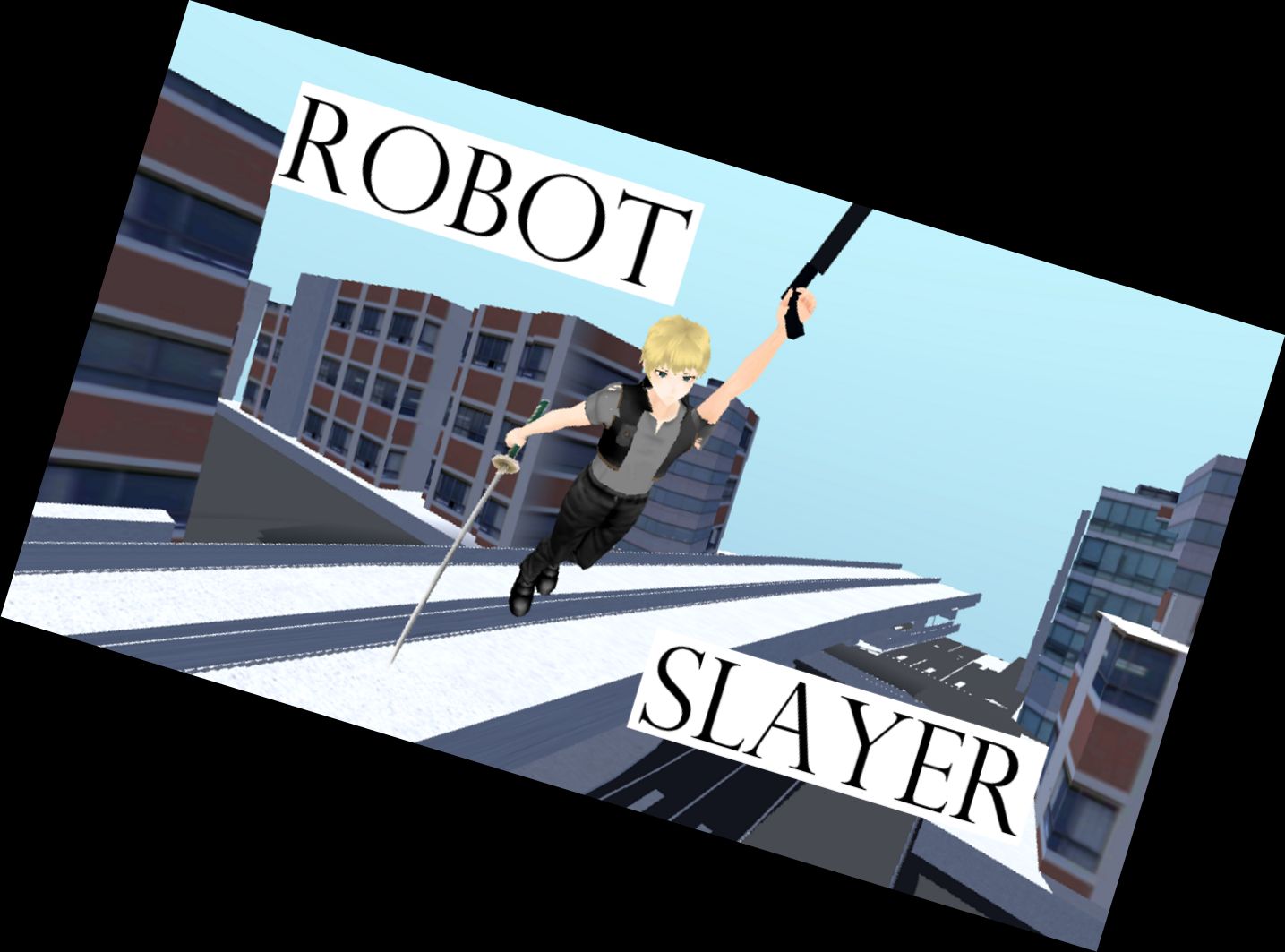 Roboter-Töter Online