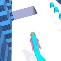 Бегун за волосами: Вызов Б