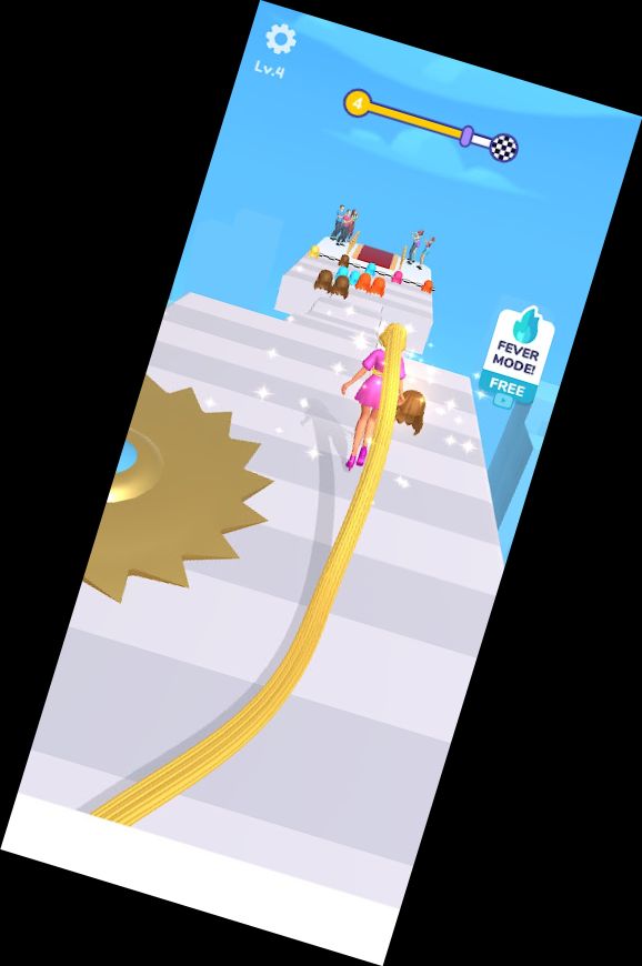 Sprint Hero: 3D Running Adventure