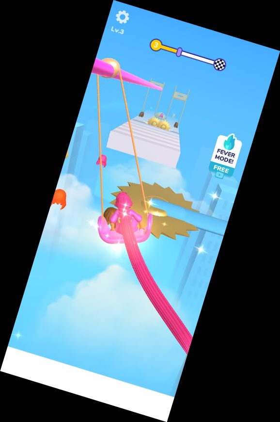 Desafío Corredor de Cabello Carr