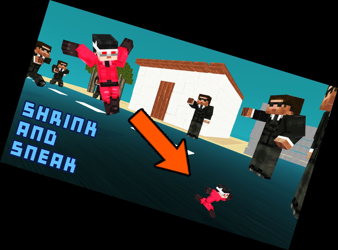 Гигант Герой: Блоковый