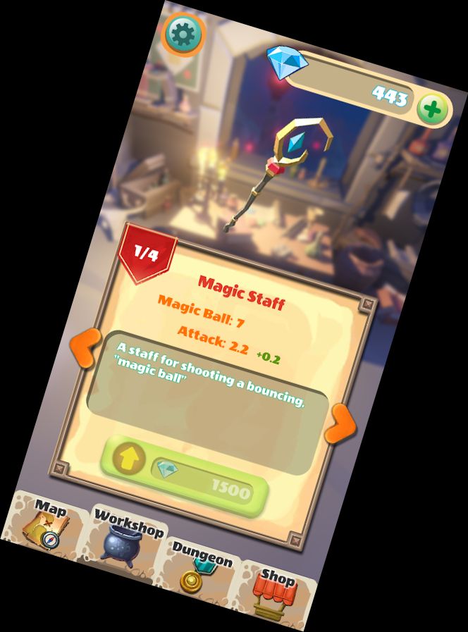 Магический Отск