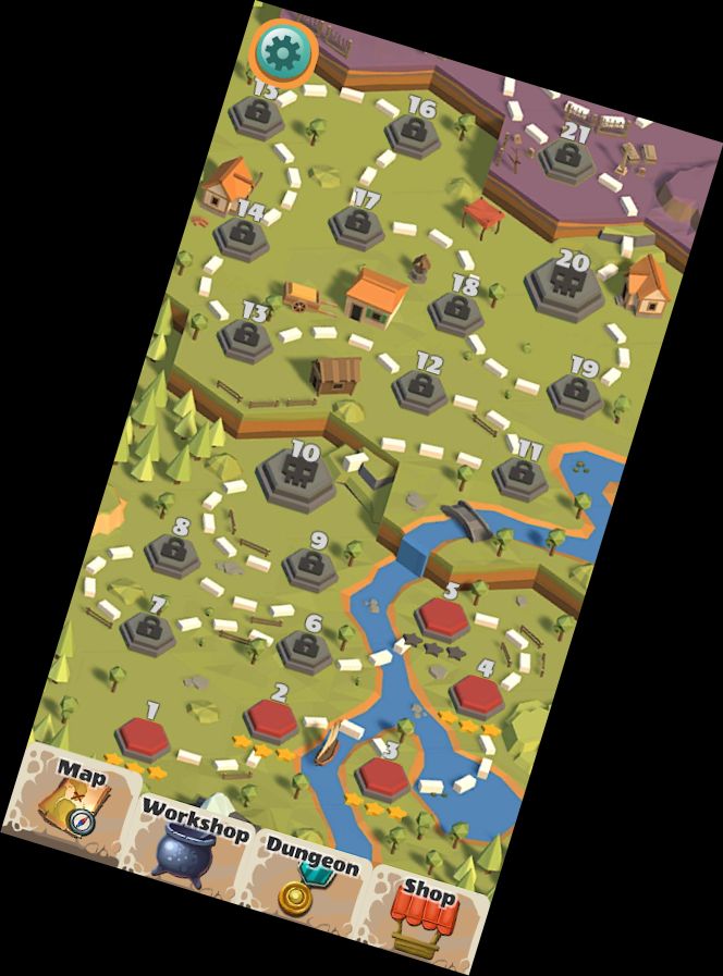 Магический Отск