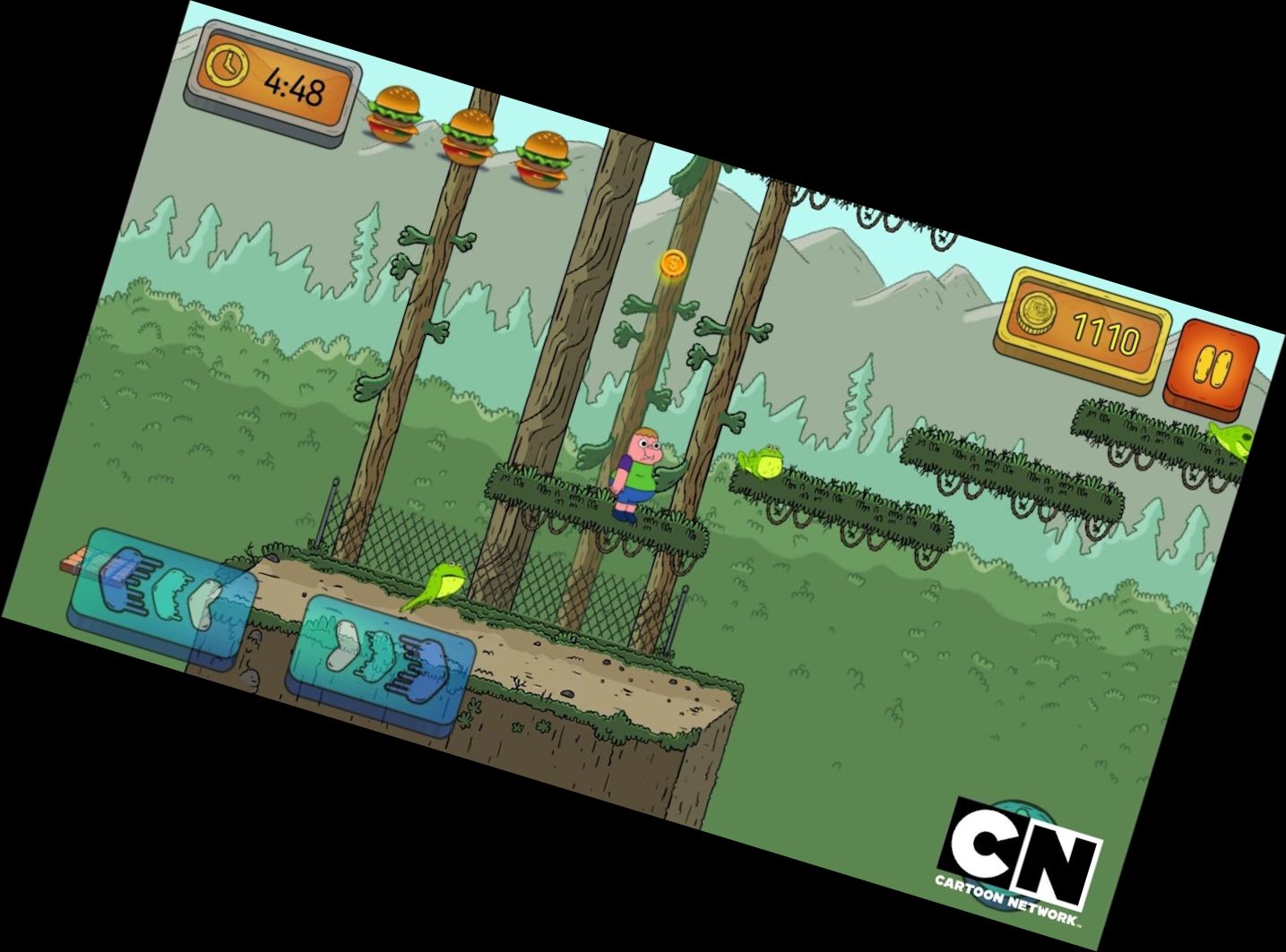 Кларєнс за Президента