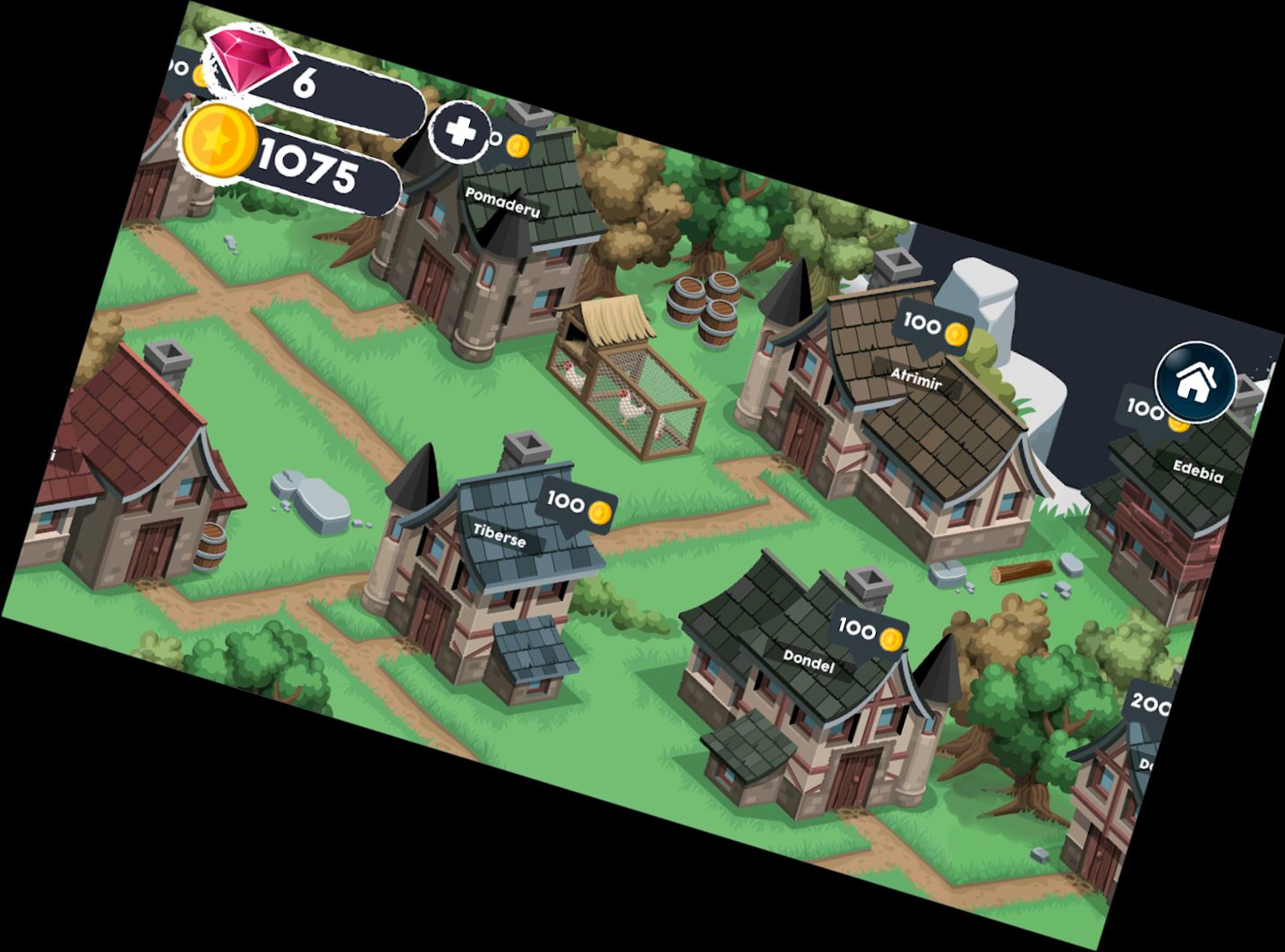 Archer.io: Історія Лука та Стрі