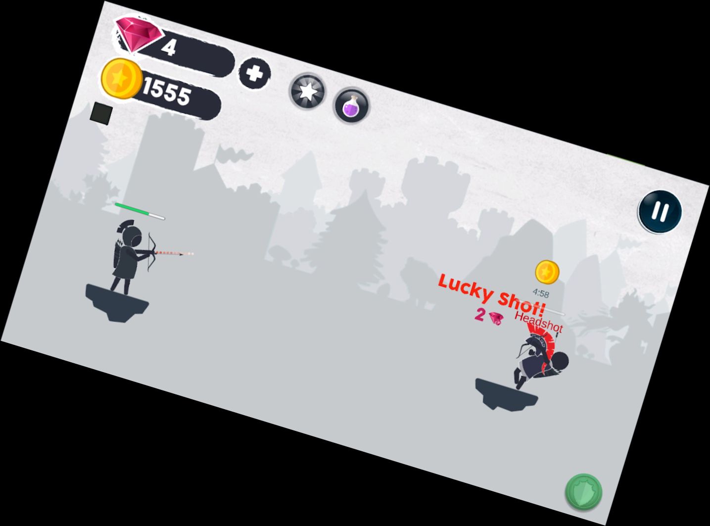 Archer.io: Історія Лука та Стрі