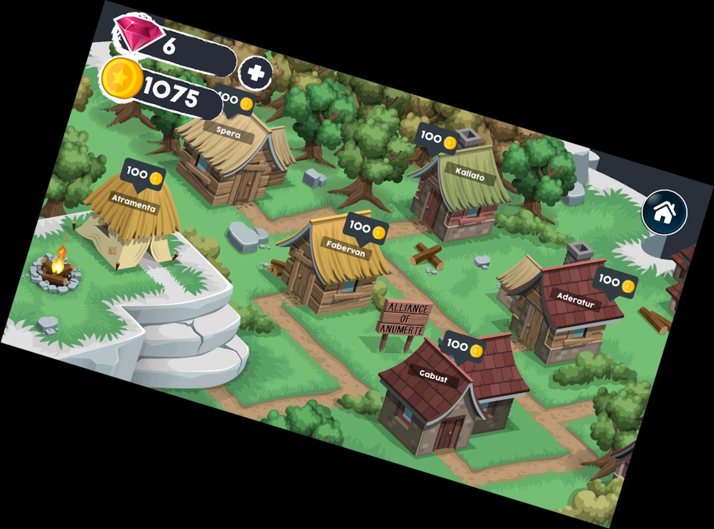 Archer.io: Історія Лука та Стрі