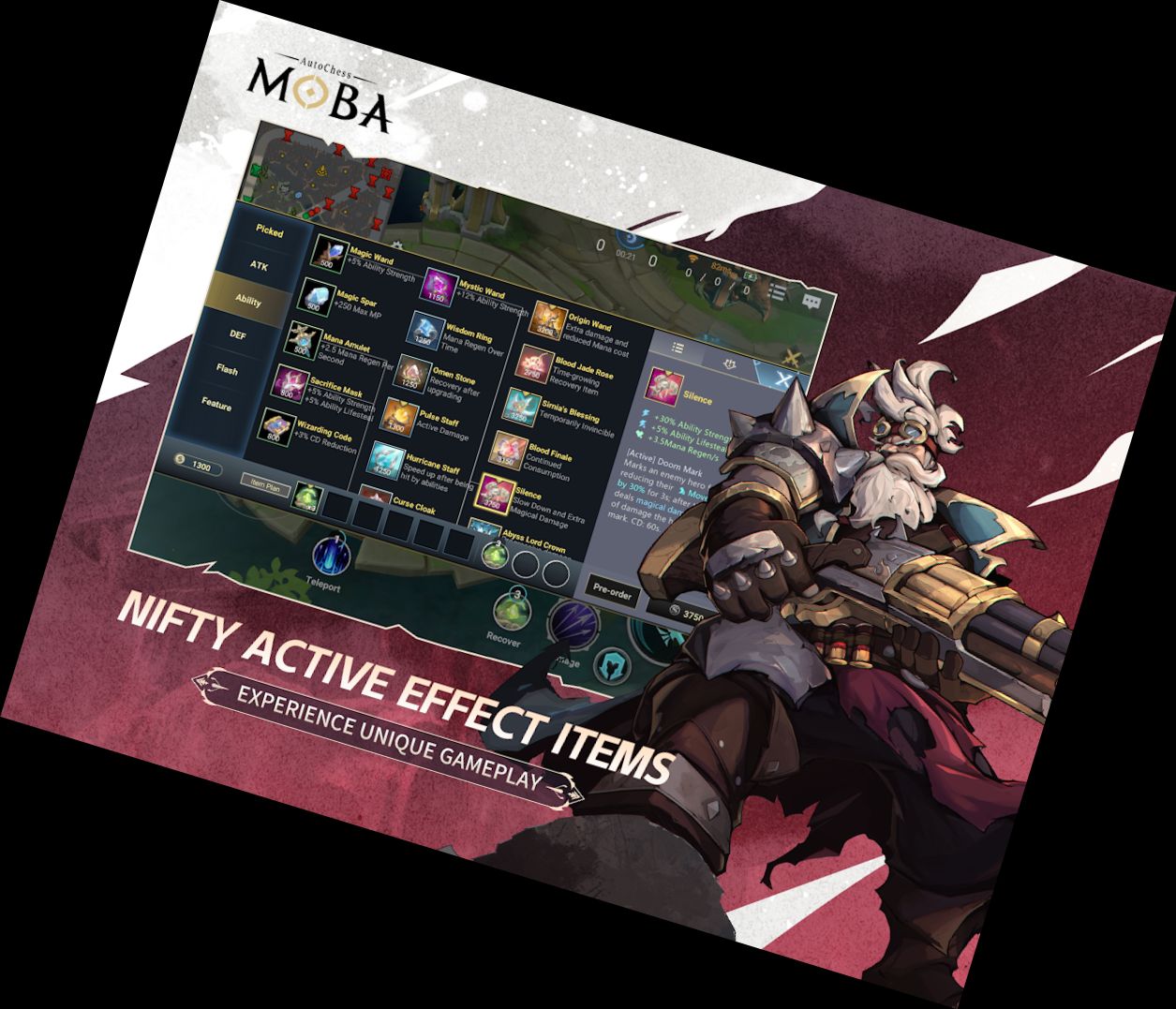 Автокеші MOBA