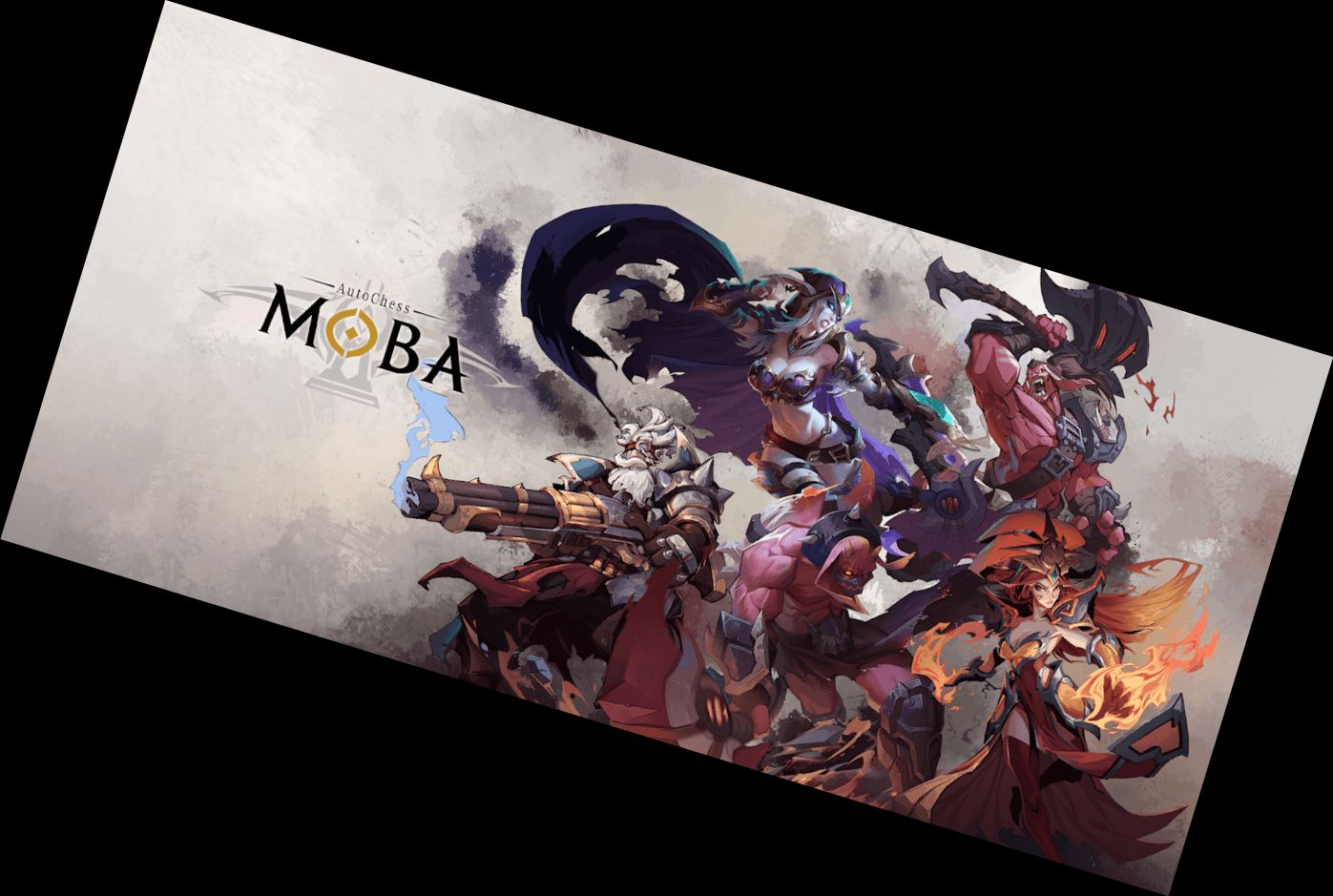 Автокеші MOBA