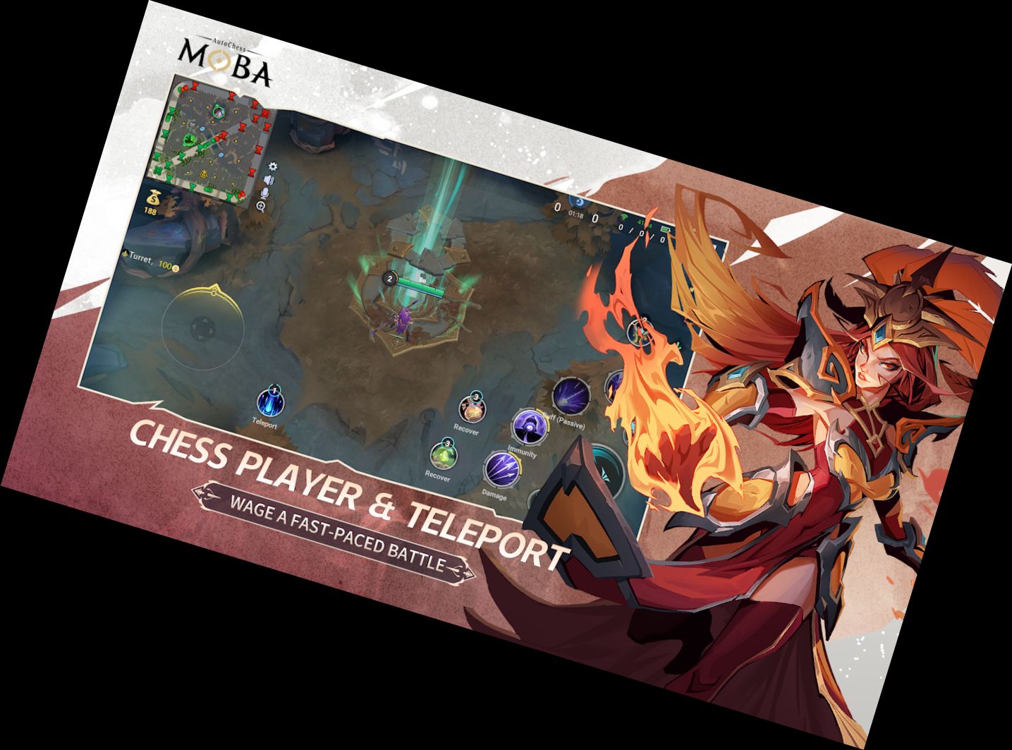 Автокеші MOBA