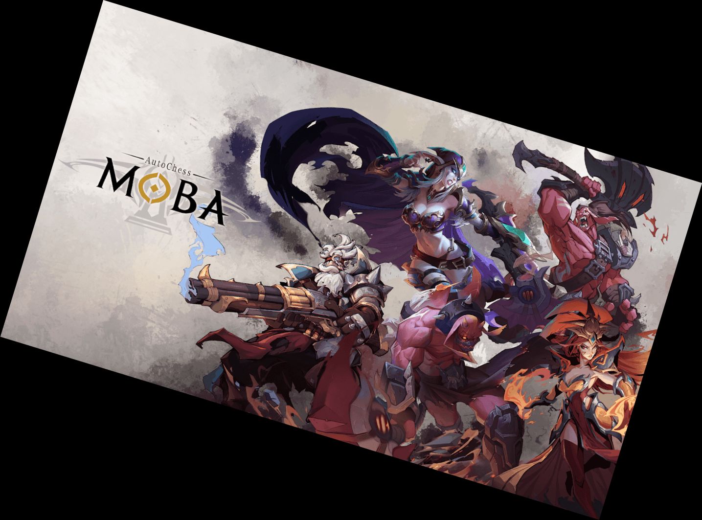 Автокеші MOBA