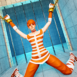 Inmate Lockdown Fighting Game