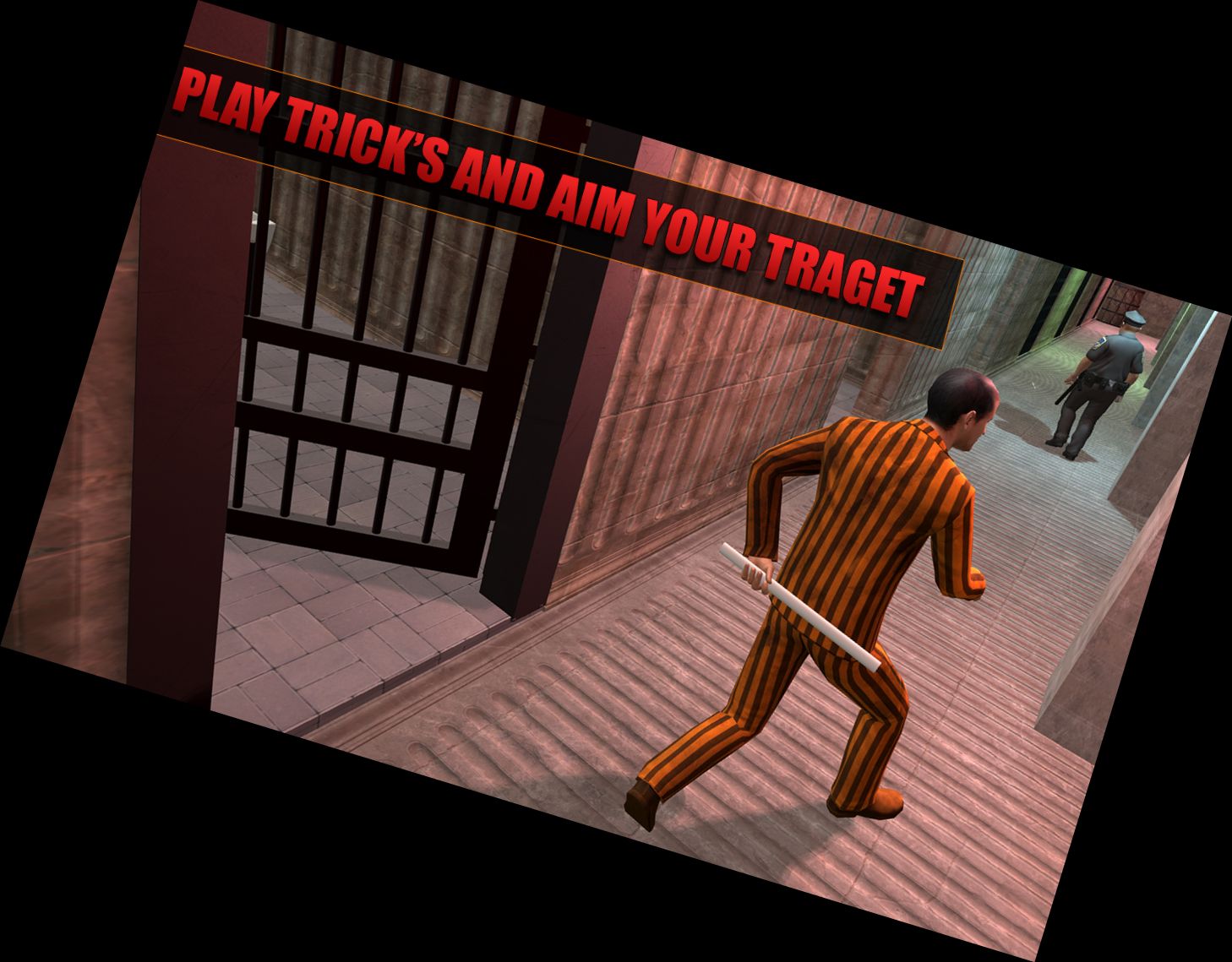 Inmate Lockdown Fighting Game