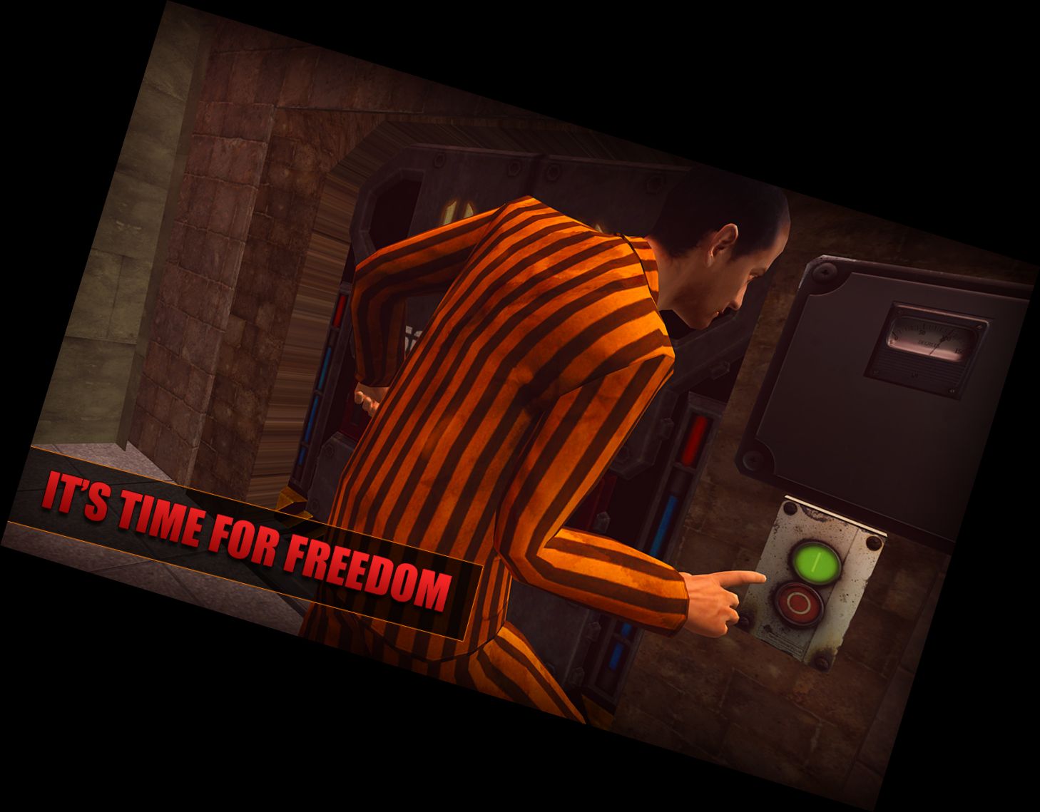 Inmate Lockdown Fighting Game