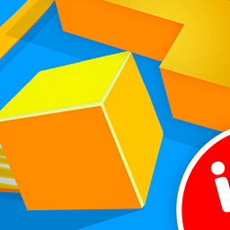 Падение.io 3D: М