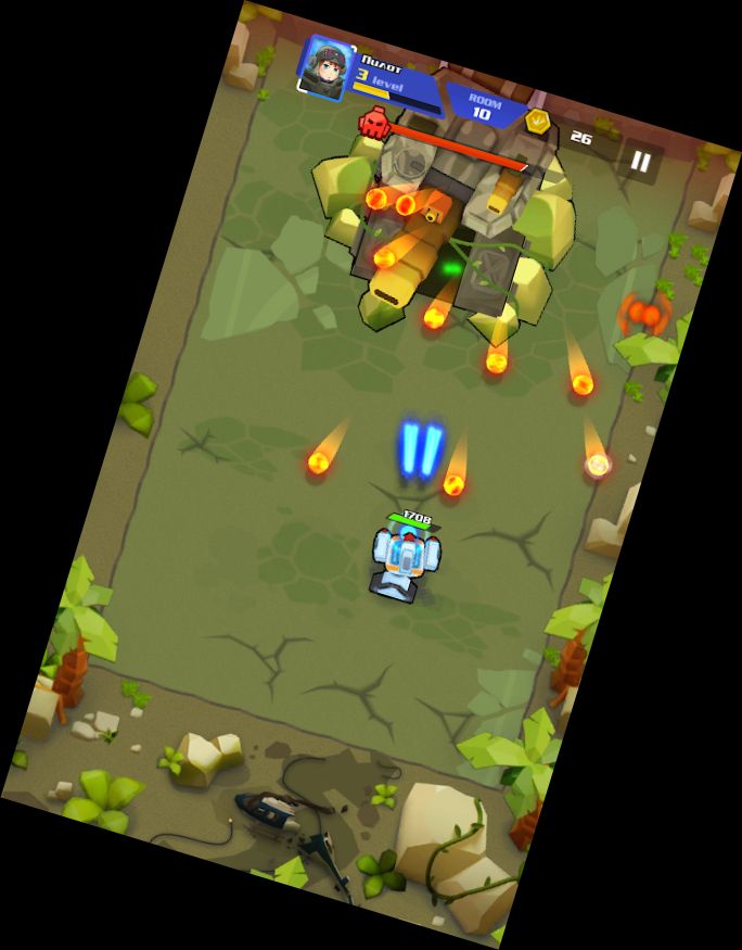 Eisenkriege – Mechschl