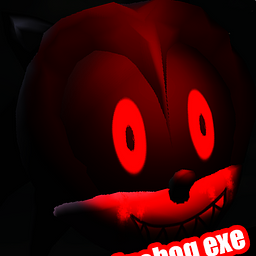 The Hedgehog EXE - Terror Game