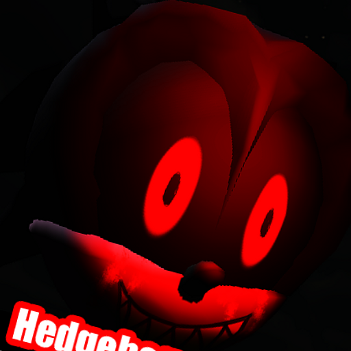 The Hedgehog EXE - Terror Game