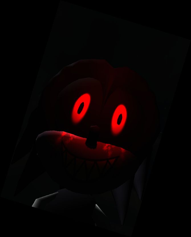 Єж EXE - Гра жахів