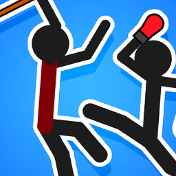 Stickman Punch-Out Fighter - Ragdoll Brawl