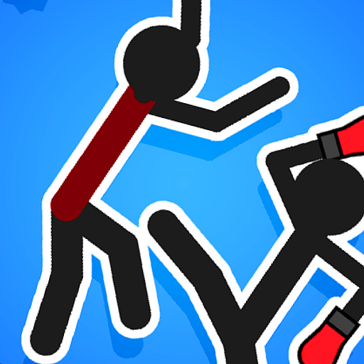 Stickman Punch-Out Fighter - Ragdoll Brawl