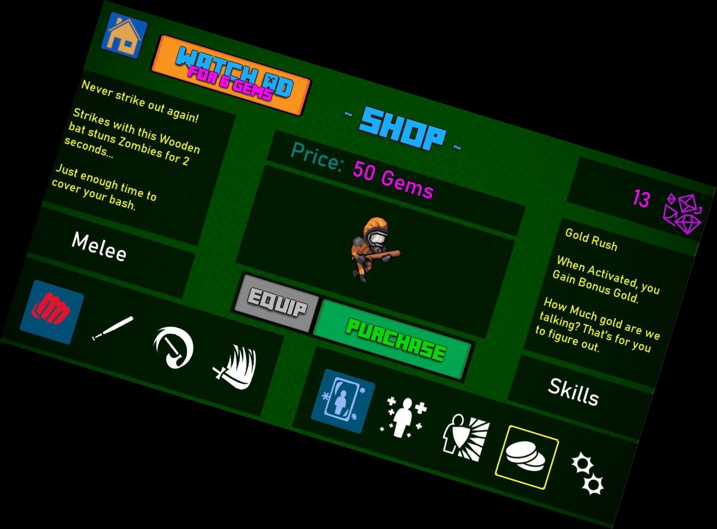 Полный Зомби Карантин - Idle Z