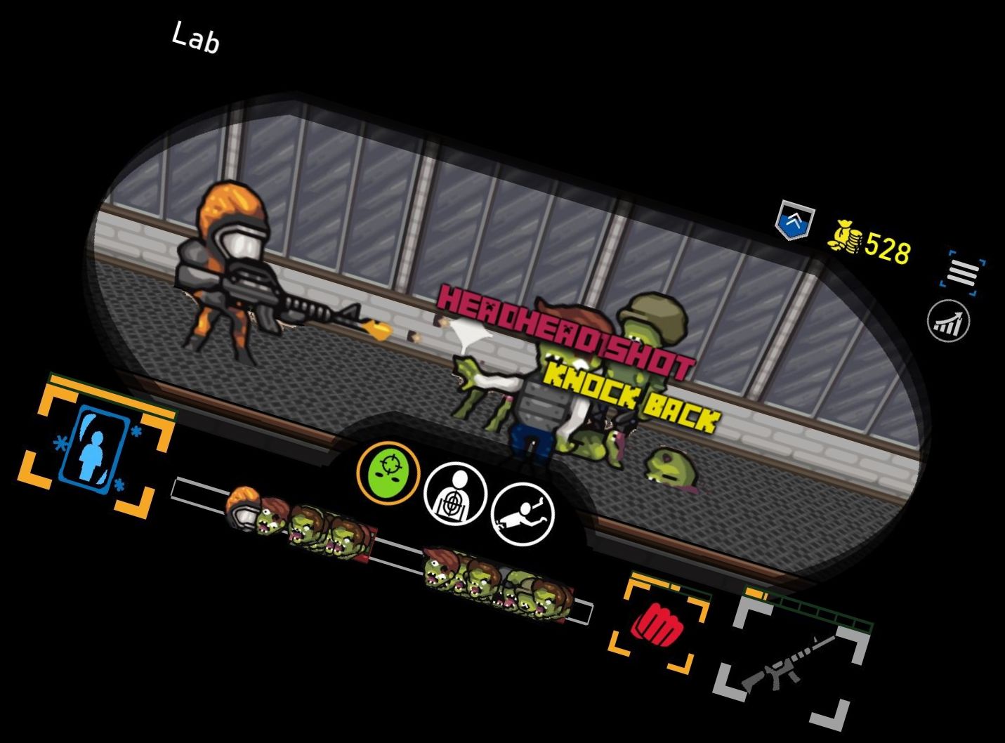 Полный Зомби Карантин - Idle Z