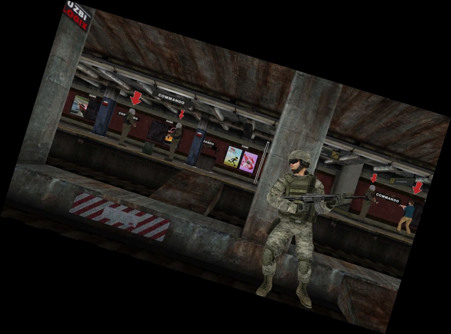 Зов Контратаки