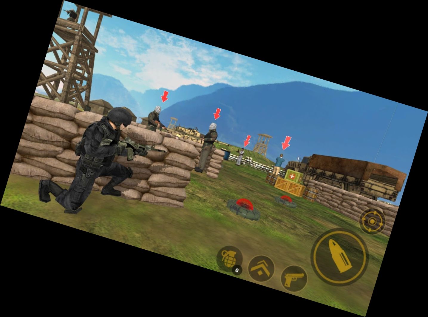 Ruf des StreikKonter