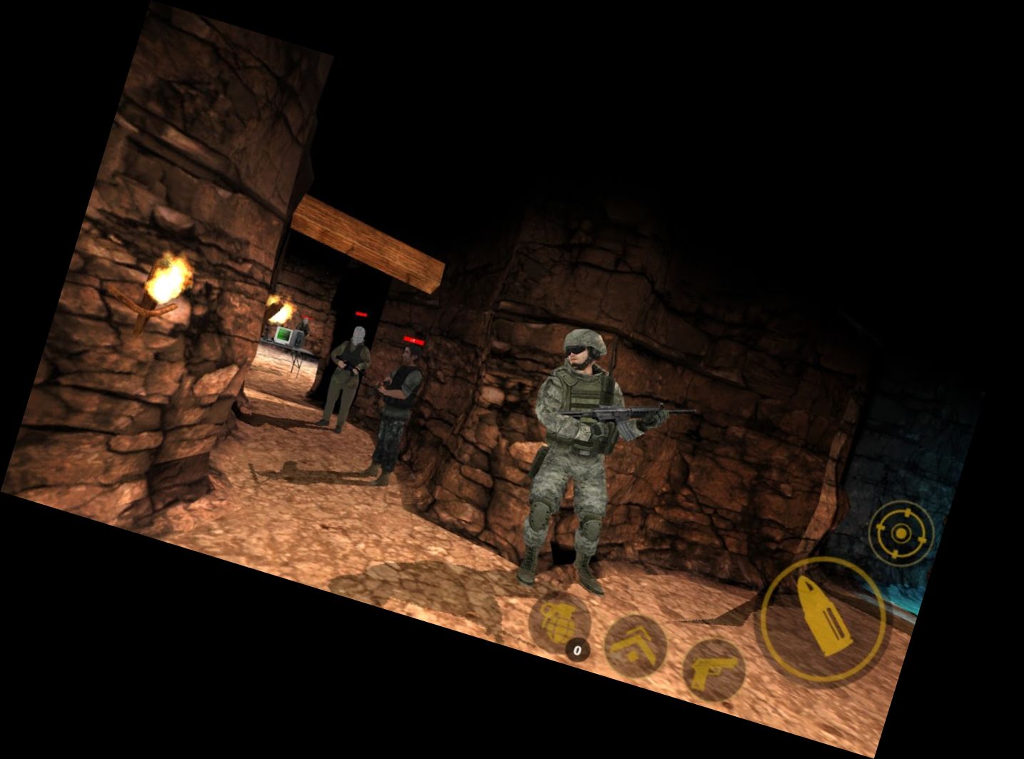 Зов Контратаки