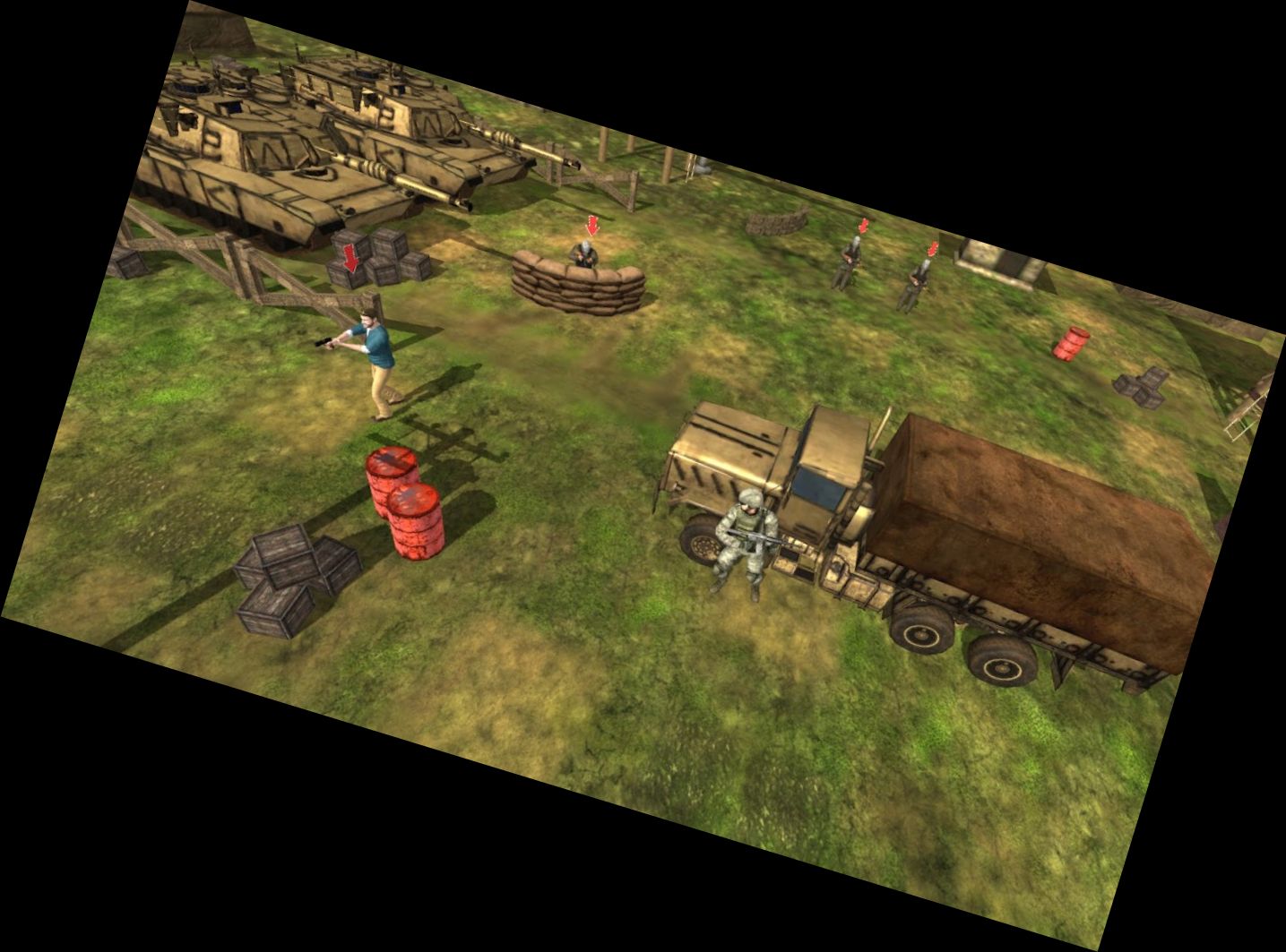 Виклик Ударної Контра