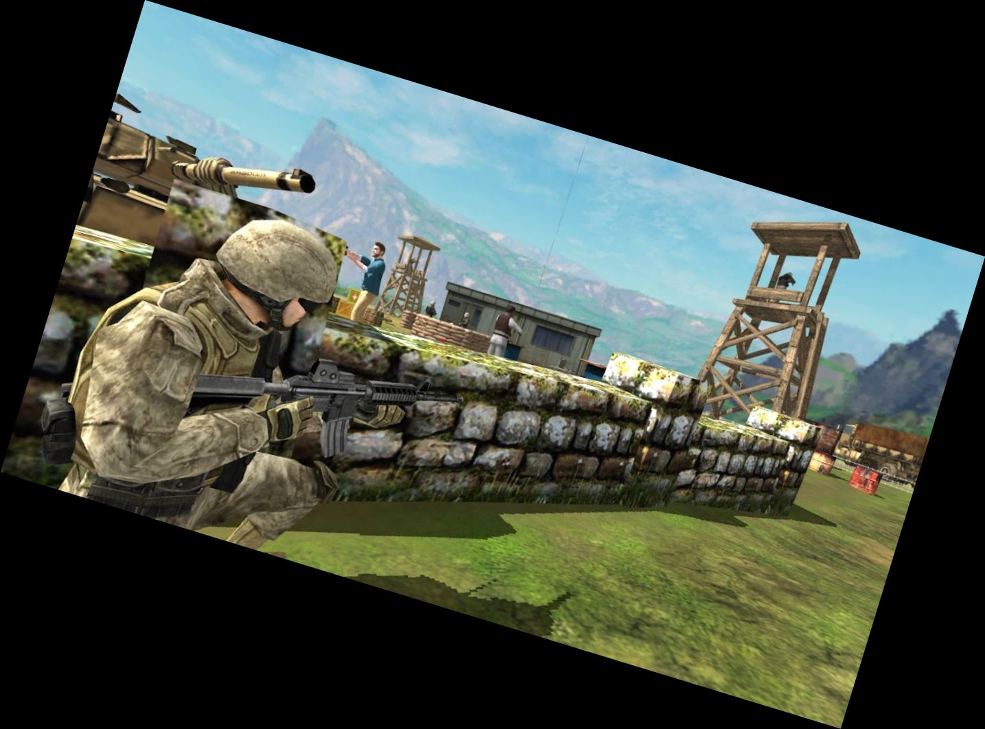 Виклик Ударної Контра