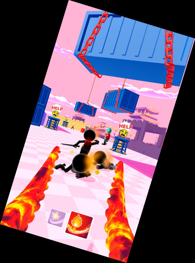 Схватка Щупалец: Тём