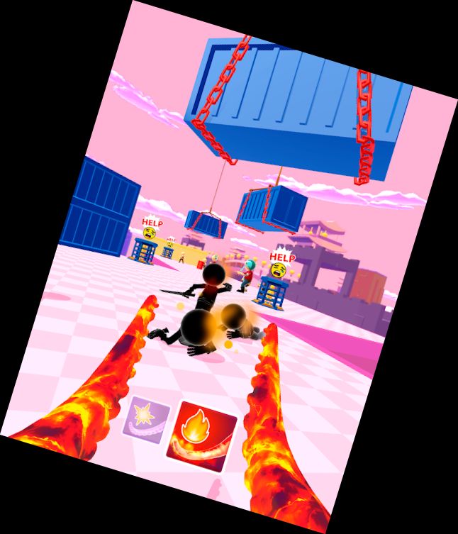 Tentakel-Treffer: Dunkler Att