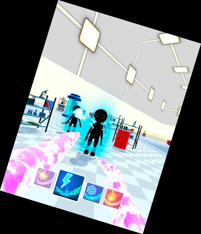 Tentakel-Treffer: Dunkler Att