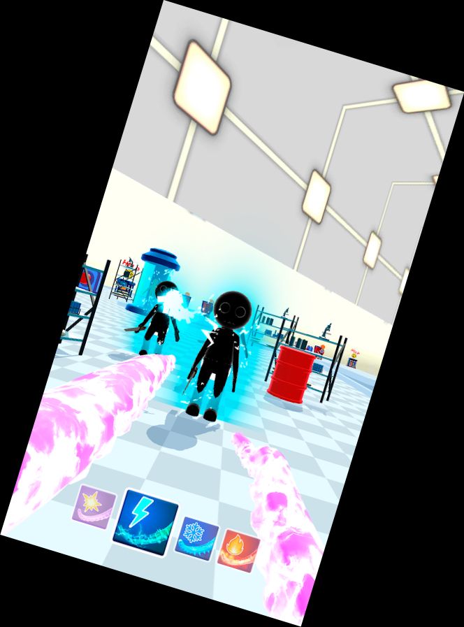 Щупальцевий удар: Темний уби