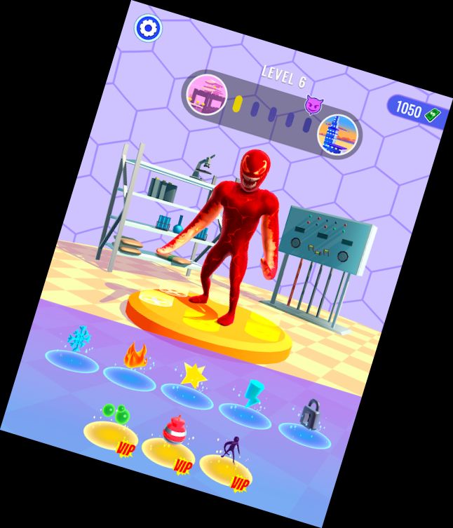 Щупальцевий удар: Темний уби