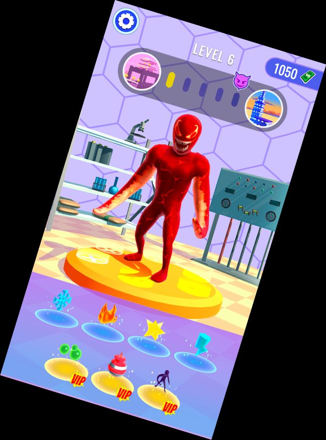 Щупальцевий удар: Темний уби