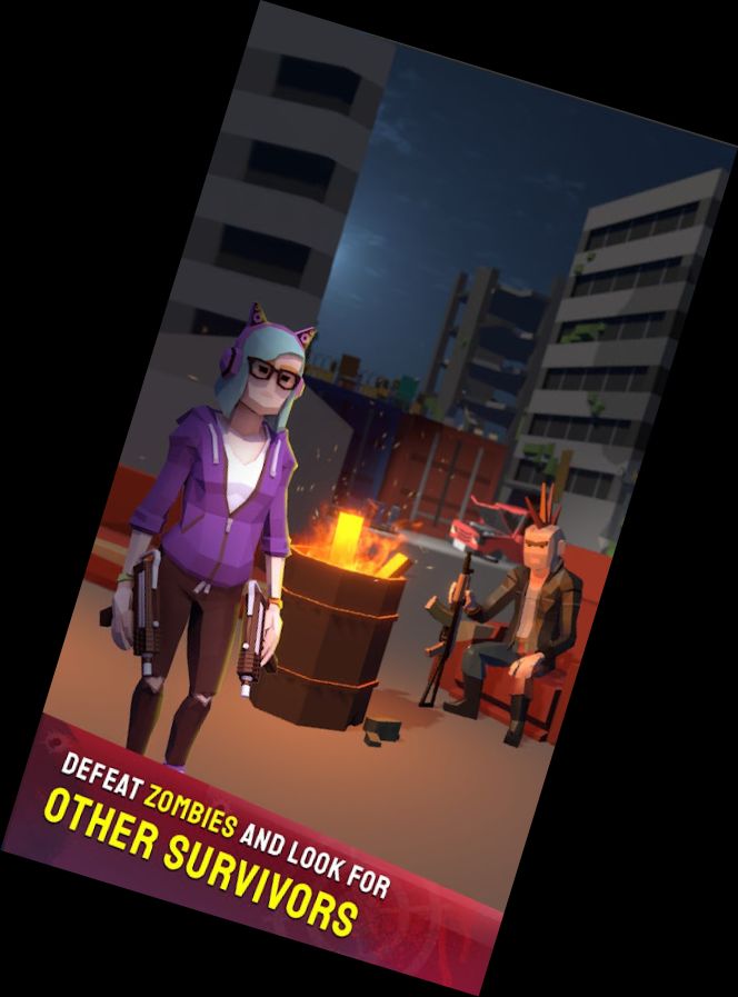 Последний Шанс на Выжив