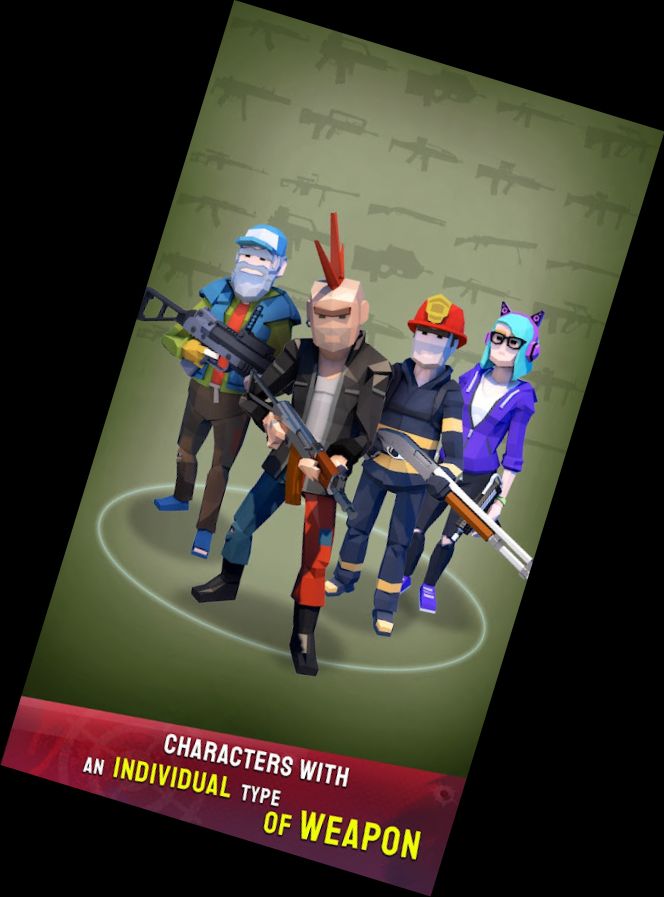 Letzter Überlebender SWAT