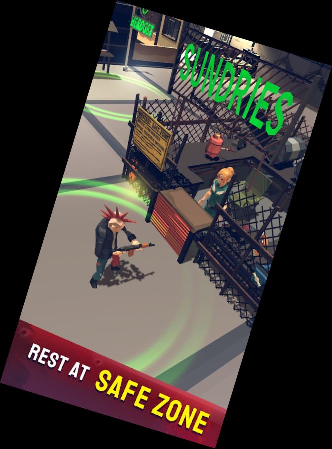 Останній із виживання SW