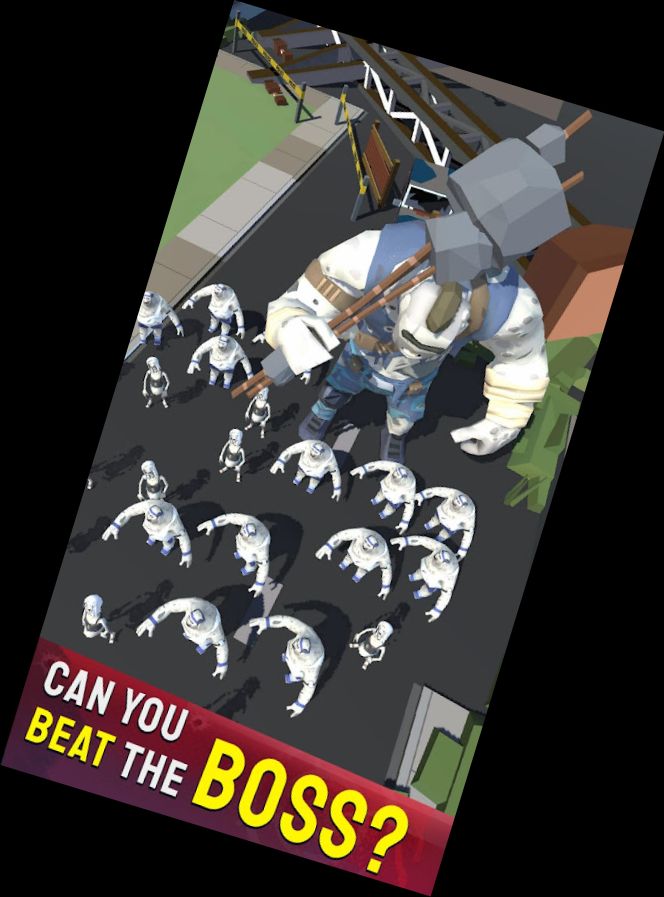 Letzter Überlebender SWAT