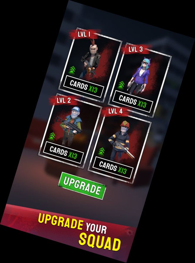 Последний Шанс на Выжив