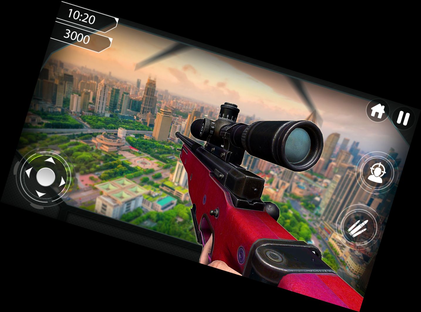 Ігри Стрільби Командо Армії