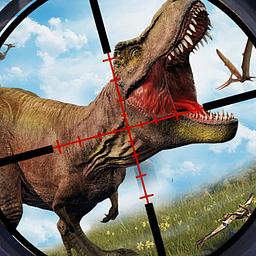 Dino Tracker Sniper Shooting Game