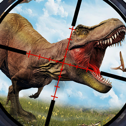 Dino Tracker Sniper Shooting Game