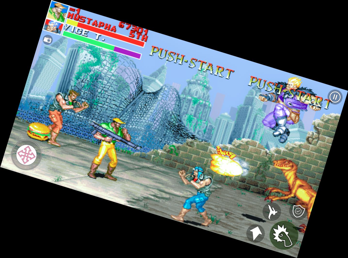 Классические Дино-Кадиллаки