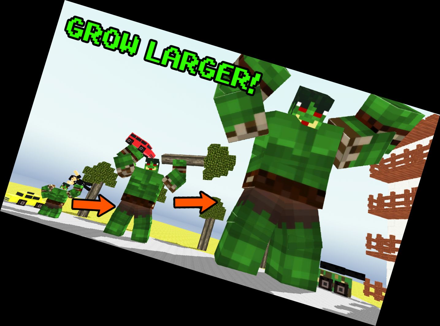 Війна Титанів: Блокопол