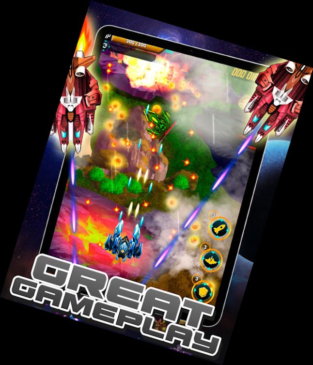 Galaxis Alien Shooter 2022